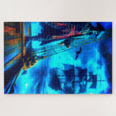 Pirate Puzzle (Horizontal)