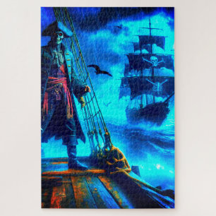 Pirate Puzzle