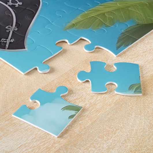 Pirate Puzzle (Seite)