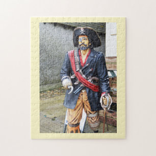 Pirate Puzzle