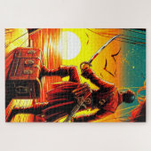 Pirate Puzzle (Horizontal)