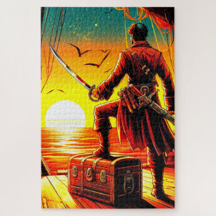 Pirate Puzzle