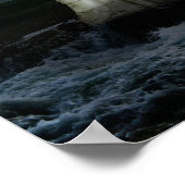 Pirate Queen Poster (Ecke)