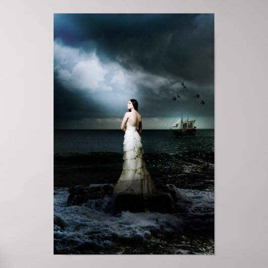 Pirate Queen Poster (Vorne)