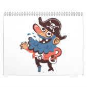 Pirate - Random Kalender (Titelbild)