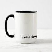 Pirate Rat Tasse (Links)