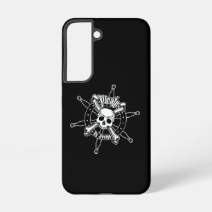 Pirate Samsung Phone Case S22 Galaxy Hülle