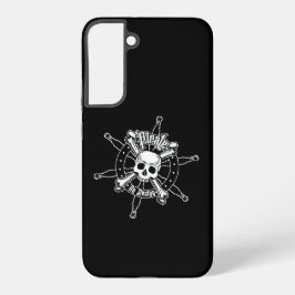 Pirate Samsung Phone Case S22 Plus Galaxy Hülle