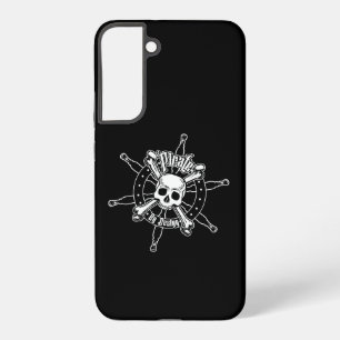 Pirate Samsung Phone Case S22 Plus Galaxy Hülle