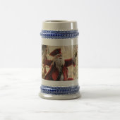 Pirate Santa Bierglas (Mittel)