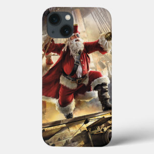 Pirate Santa Case-Mate iPhone Hülle