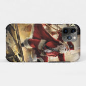 Pirate Santa Case-Mate iPhone Hülle (Rückseite (Horizontal))