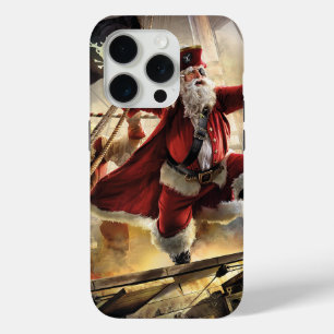 Pirate Santa Case-Mate iPhone Hülle