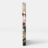 Pirate Santa iPhone Hülle (Linke Seite)