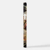 Pirate Santa iPhone Hülle (Rechte Seite)