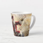 Pirate Santa Milchtasse (Rechte Ecke)