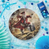 Pirate Santa Pappteller (Party)