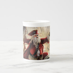 Pirate Santa Porzellantasse