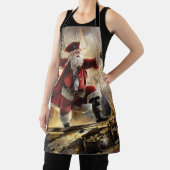 Pirate Santa Schürze (InSitu)