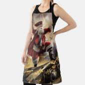 Pirate Santa Schürze (InSitu)