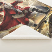 Pirate Santa Sherpadecke (3/4)