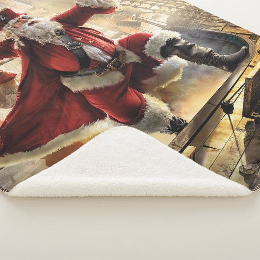 Pirate Santa Sherpadecke (3/4)