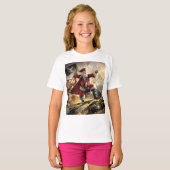 Pirate Santa T-Shirt (Vorne ganz)