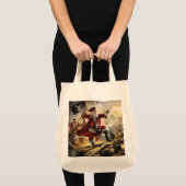 Pirate Santa Tragetasche (Vorderseite (Produkt))