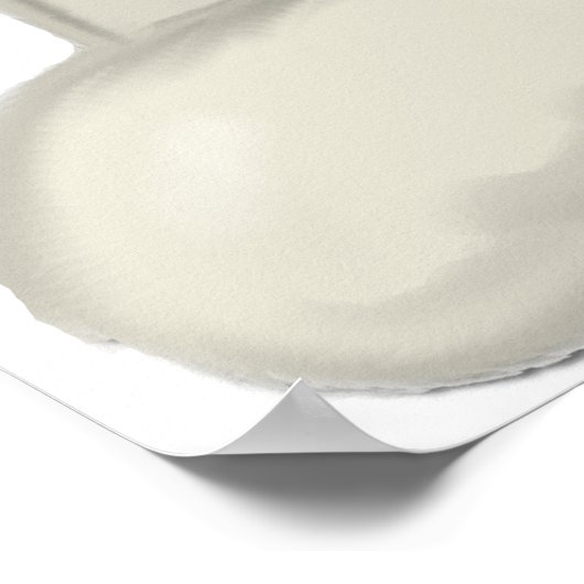 Pirate Schatzkarte Game Poster (Ecke)