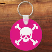 Pirate Schlüsselanhänger (Vorderseite)