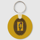 PIRATE SCHLÜSSELANHÄNGER (Vorderseite)