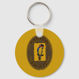 PIRATE SCHLÜSSELANHÄNGER