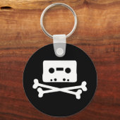 Pirate Schlüsselanhänger (Vorderseite)