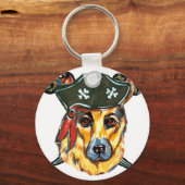 Pirate Schlüsselanhänger (Vorderseite)