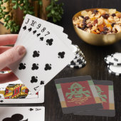 PIRATE SEVEN SKULL BY MASANSER PIXELAT SPIELKARTEN (In Situ)