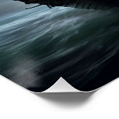 Pirate Ship Art Series - Erste Ausgabe #10 Poster (Ecke)