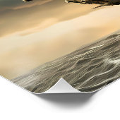 Pirate Ship Art Series - Erste Ausgabe #15 Poster (Ecke)