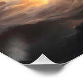 Pirate Ship Art Series - Erste Ausgabe #20 Poster (Ecke)