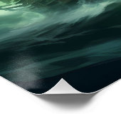 Pirate Ship Art Series - Erste Ausgabe #3 Poster (Ecke)