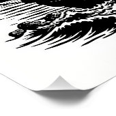 Pirate Ship Art Series - Erste Ausgabe #40 Poster (Ecke)