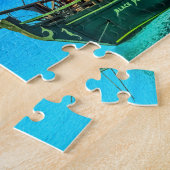 Pirate Ship Black Pearl Jigsaw Puzzle (Seite)