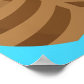 Pirate Ship Boy Birthday Party Poster (Ecke)