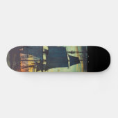 PIRATE SHIP FOTOGRAFIE SKATEBOARD DECK (Horizontal)