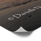 Pirate Ship Poster (Ecke)