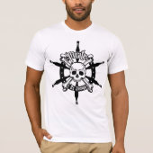 Pirate Short Sleeve T - Shirt (Vorderseite)