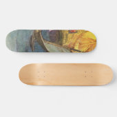Pirate Skateboard (Horizontal)