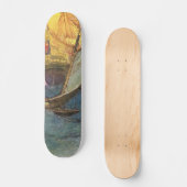 Pirate Skateboard (Vorderseite)