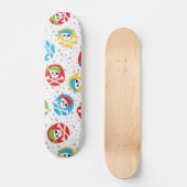 Pirate Skateboard (Vorderseite)