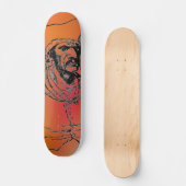 Pirate Skateboard (Vorderseite)