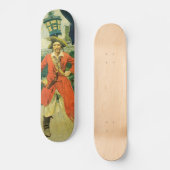 Pirate Skateboard (Vorderseite)